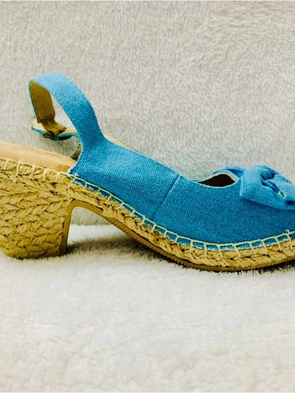 croft & barrow espadrille wedge